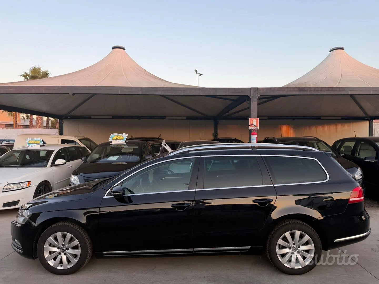 Volkswagen Passat 2011 photo 5