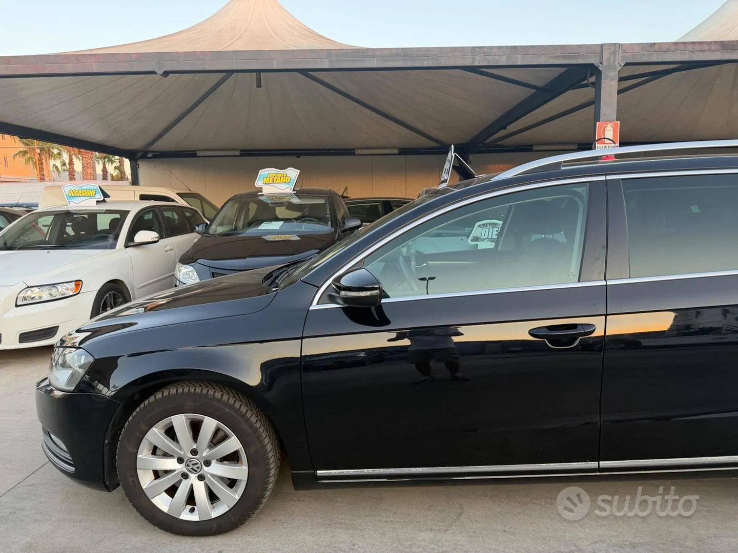 Volkswagen Passat 2011 photo 4