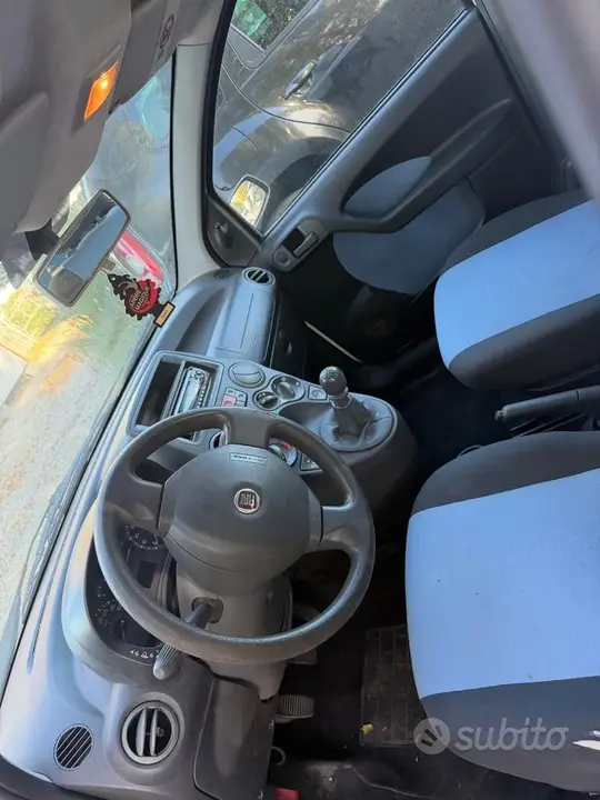 Fiat Panda 2008 photo 5