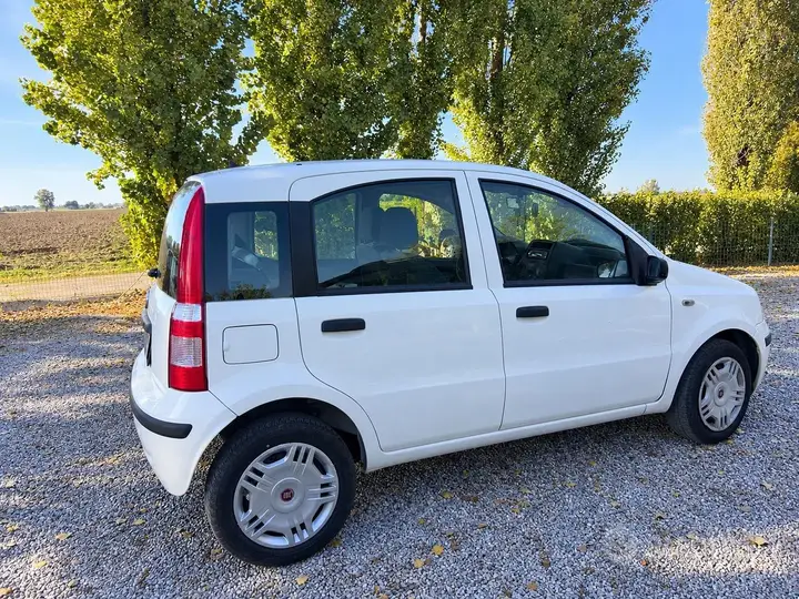 Fiat Panda 2008 photo 4