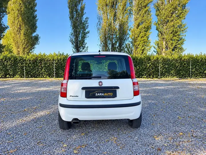 Fiat Panda 2008 photo 3