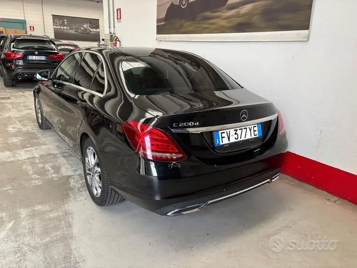 Mercedes-Benz C 200 D 2019 photo 3