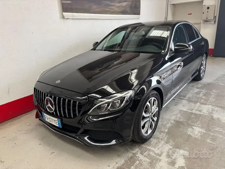Mercedes-Benz C 200 D 2019 photo 4