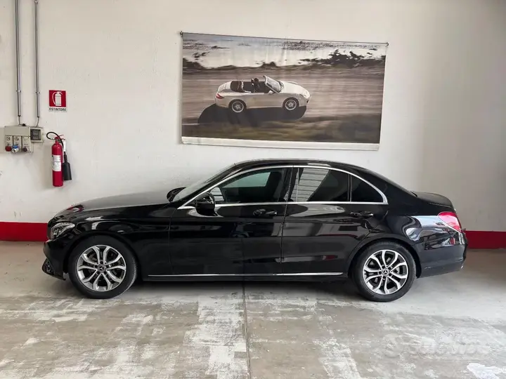 Mercedes-Benz C 200 D