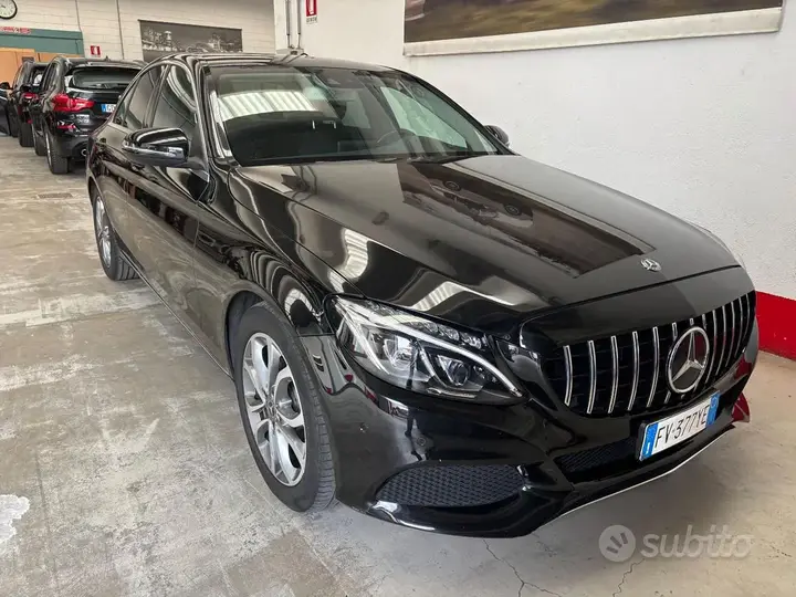 Mercedes-Benz C 200 D 2019 photo 5