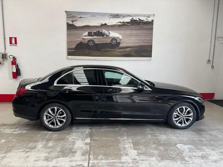Mercedes-Benz C 200 D 2019 photo 2