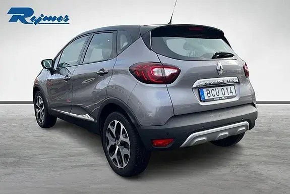 Renault Captur 2018 photo 2