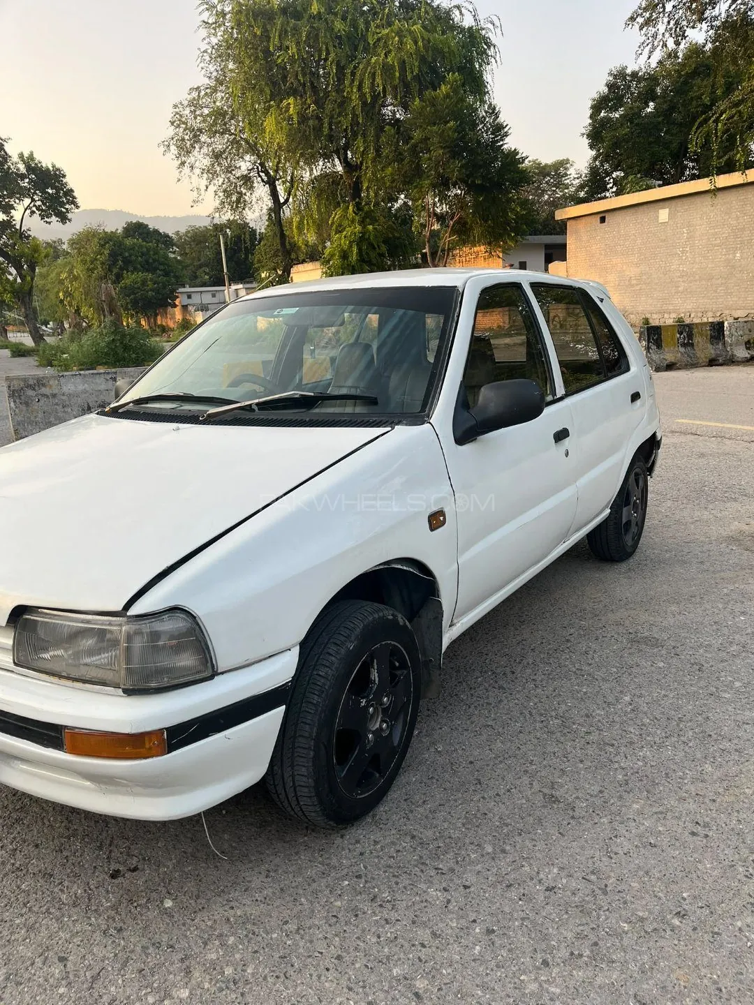 Daihatsu Charade