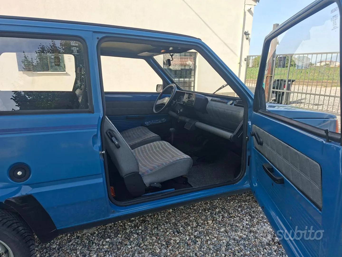 Fiat Panda 1991 photo 3