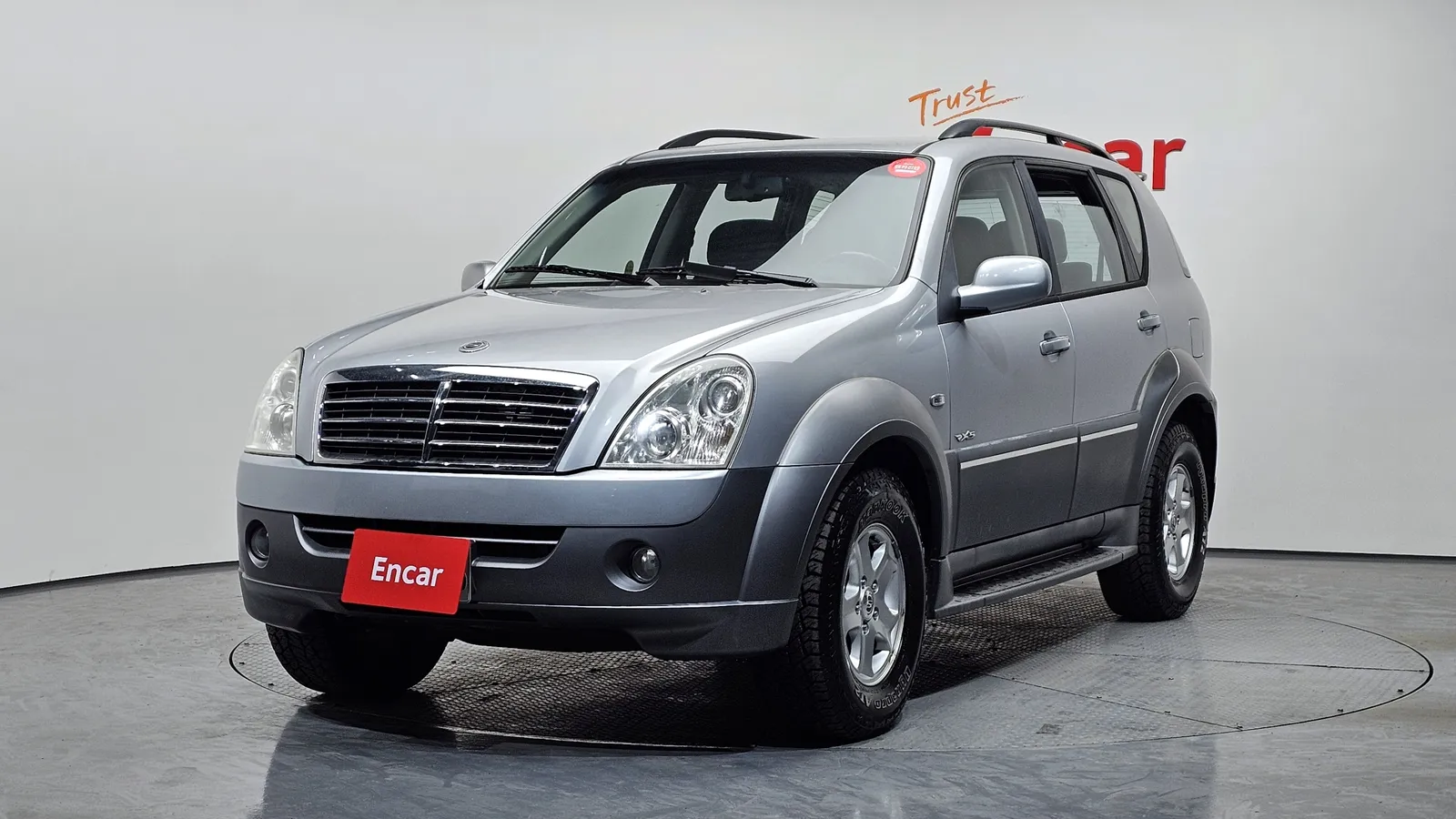 KG Mobility Rexton Ii