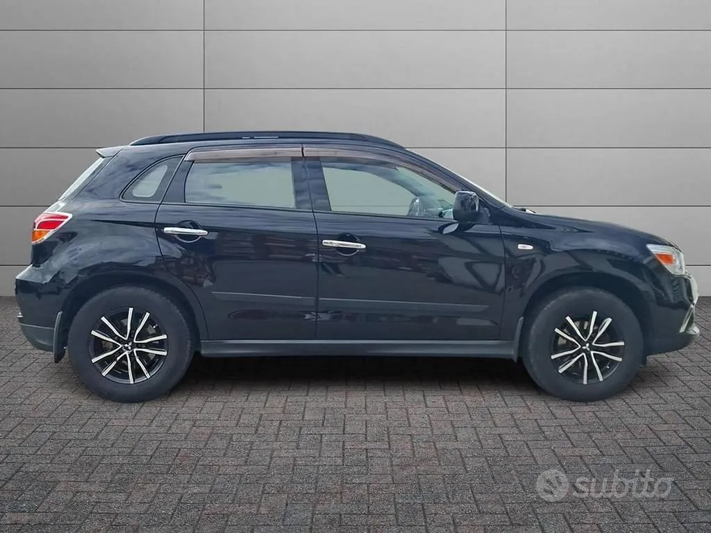 Mitsubishi Asx 2018 photo 3