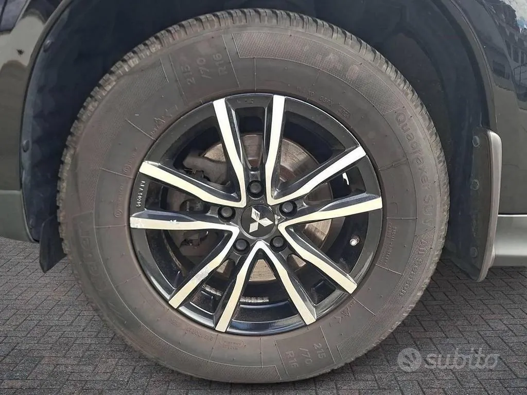 Mitsubishi Asx 2018 photo 5