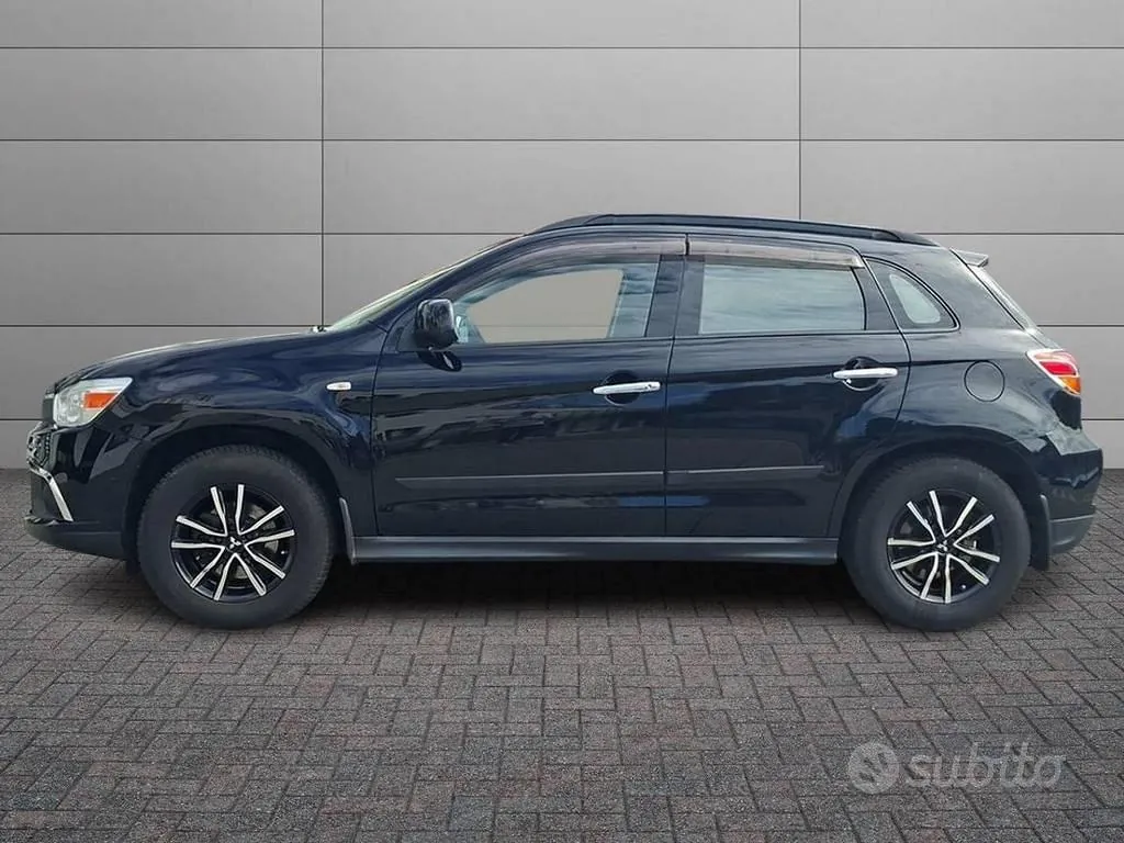 Mitsubishi Asx 2018 photo 4