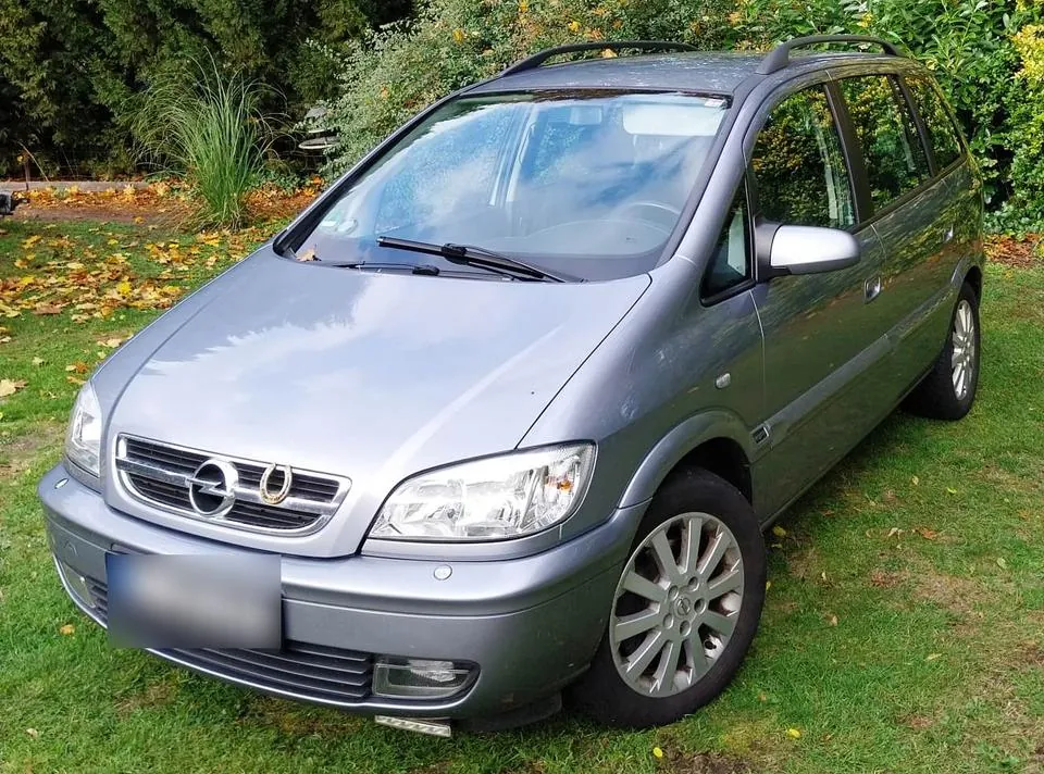 Opel Zafira A