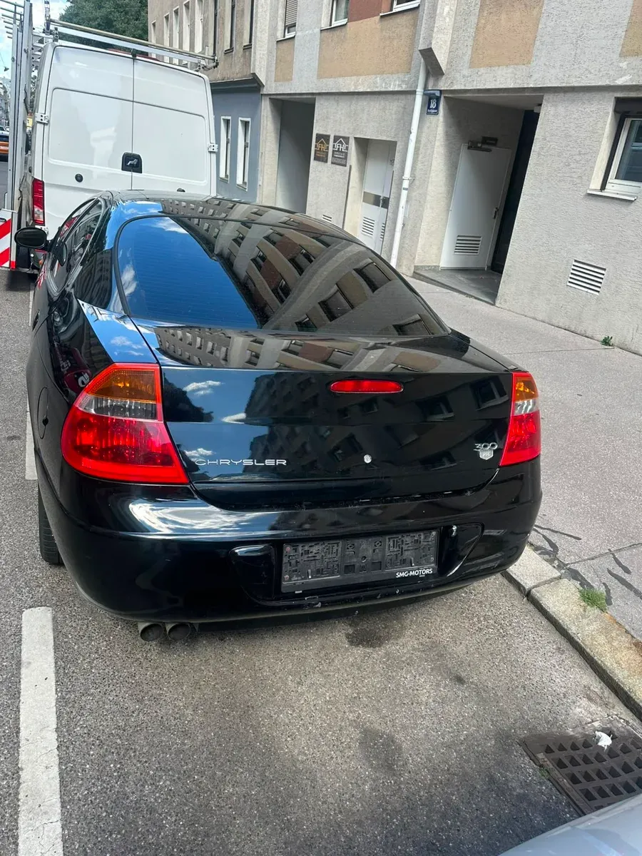 Chrysler 300 M 2003 photo 2