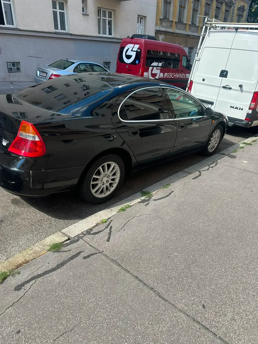 Chrysler 300 M 2003 photo 3