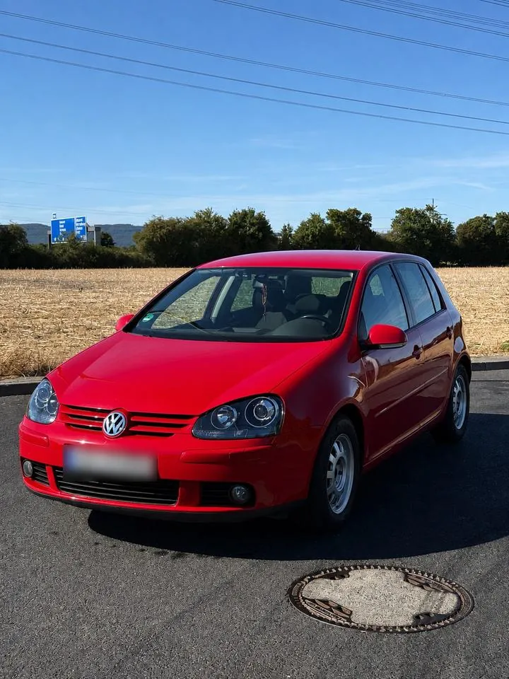 Volkswagen Golf 5