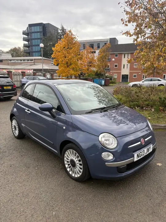 Fiat 500 2013 photo 2