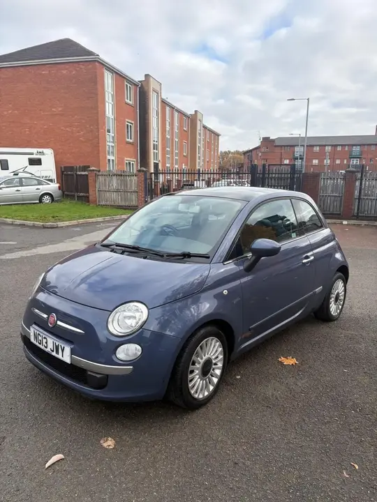 Fiat 500 2013 photo 4