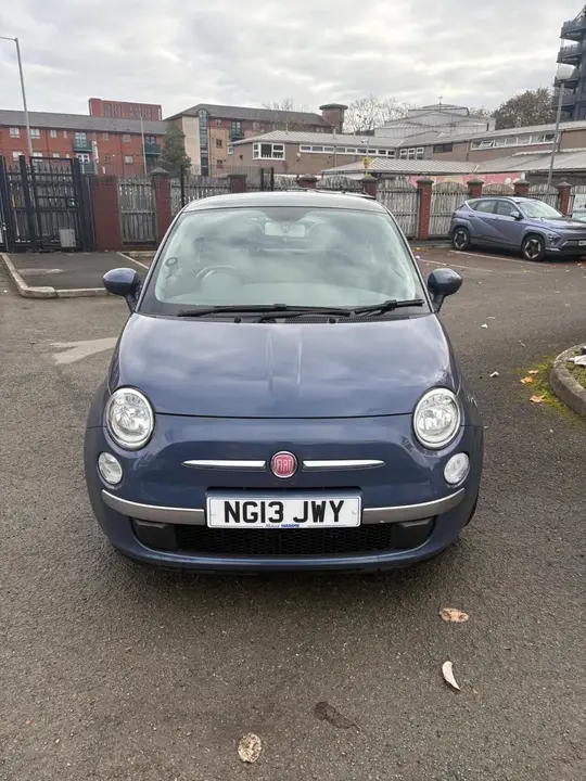 Fiat 500 2013 photo 3