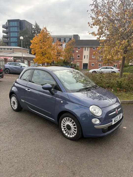 Fiat 500