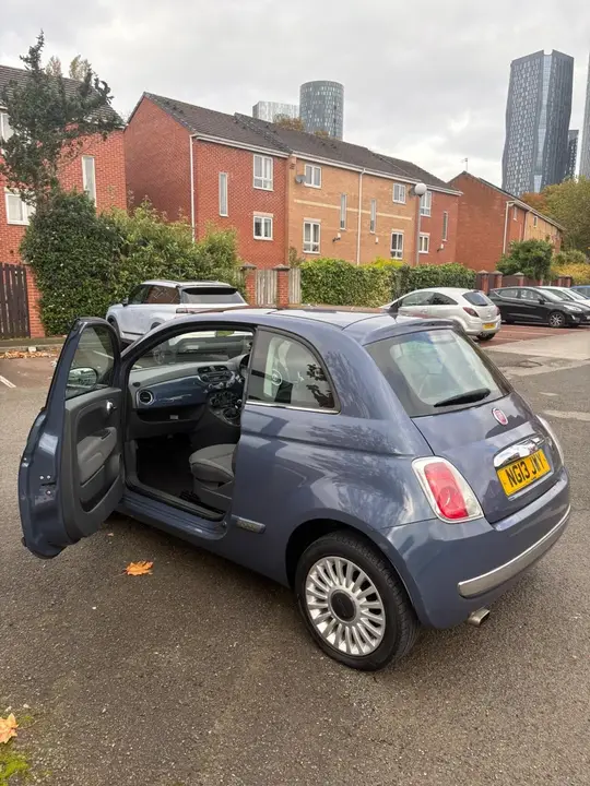 Fiat 500 2013 photo 5