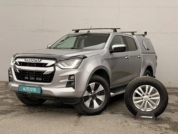 Isuzu D-Max 2021 photo 3