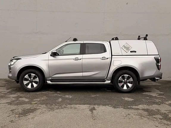Isuzu D-Max 2021 photo 5