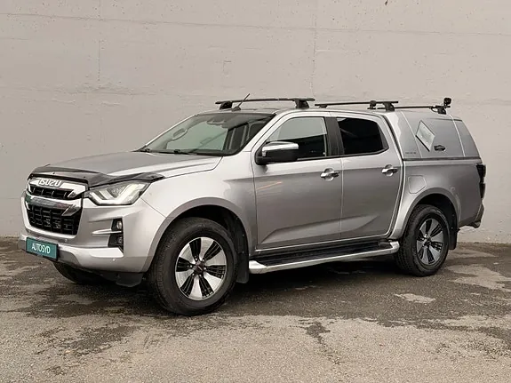 Isuzu D-Max 2021 photo 4