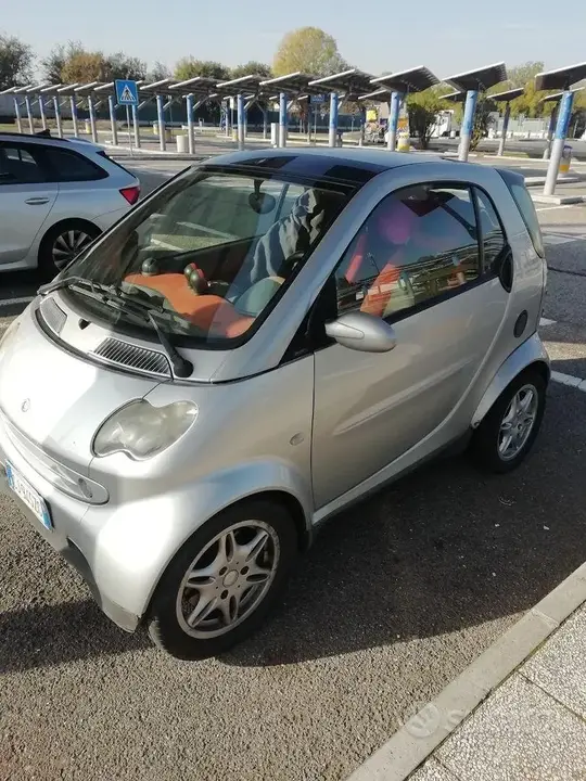 Smart Fortwo 2004 photo 4