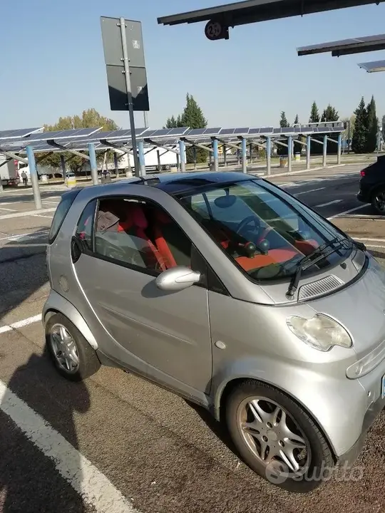 Smart Fortwo 2004 photo 2