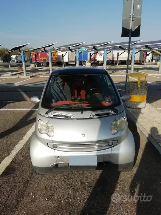 Smart Fortwo 2004 photo 3