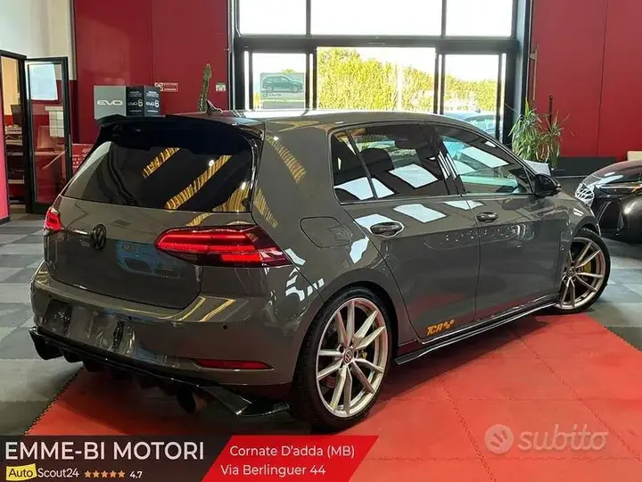 Volkswagen Golf 2019 photo 2