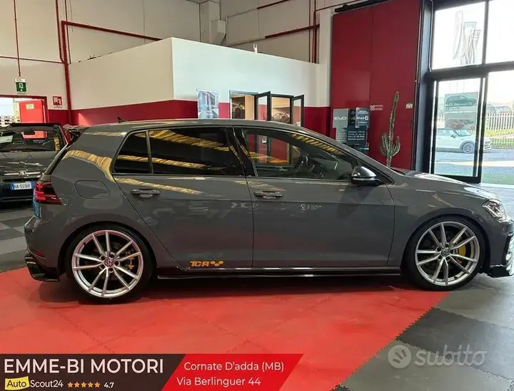 Volkswagen Golf 2019 photo 3