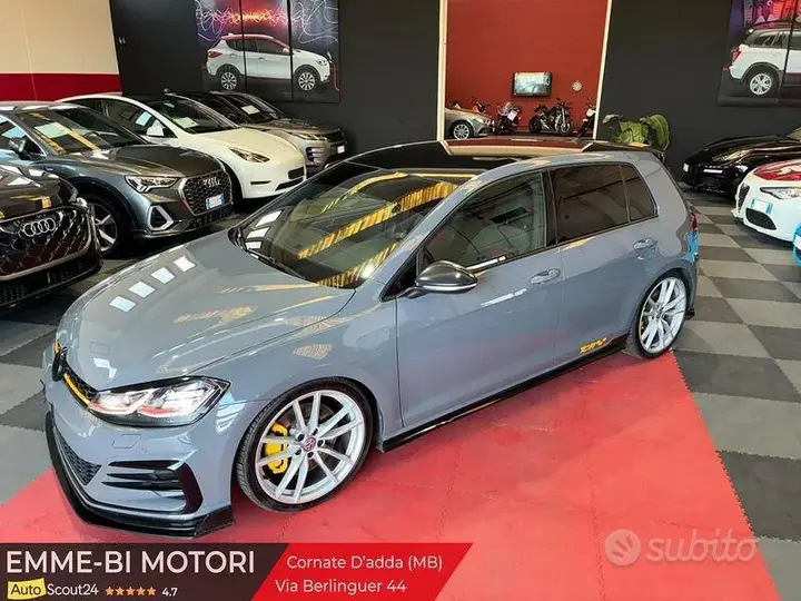 Volkswagen Golf 2019 photo 4