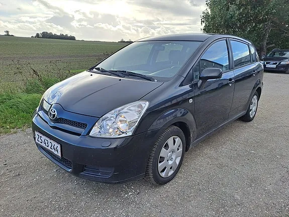 Toyota Corolla Verso