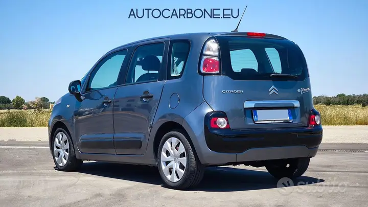 Citroen C3 Picasso 2011 photo 3