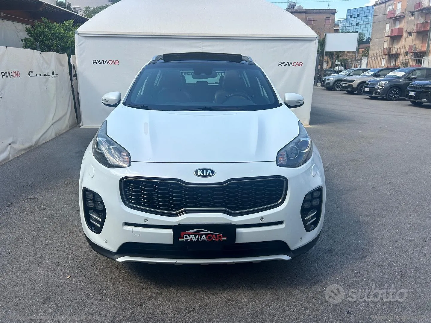 Kia Sportage 2018 photo 5