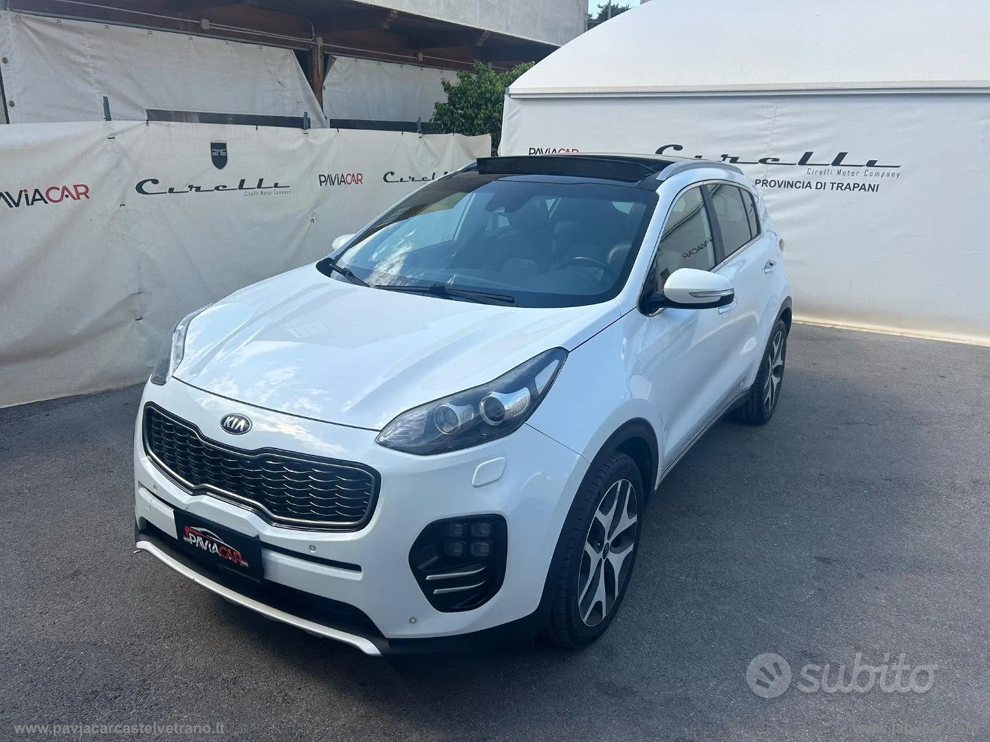 Kia Sportage 2018 photo 4