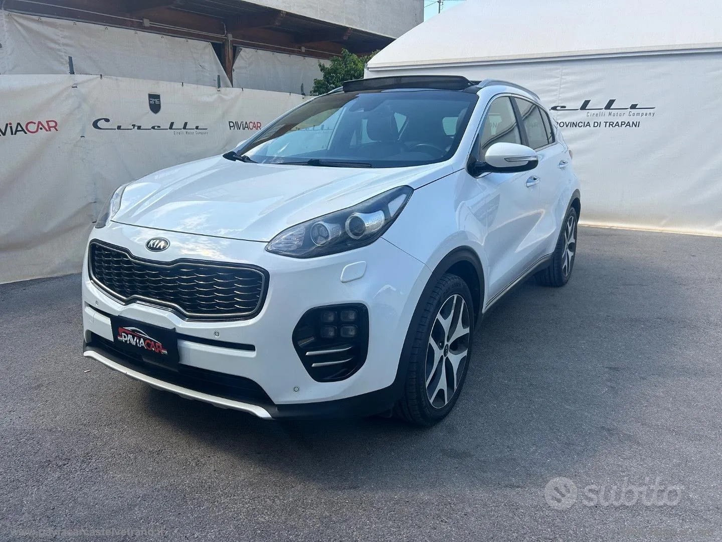 Kia Sportage 2018 photo 3