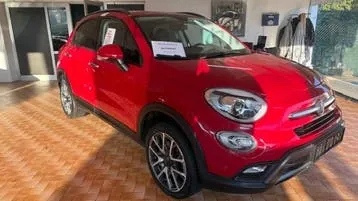 Fiat 500X 2017 photo 2