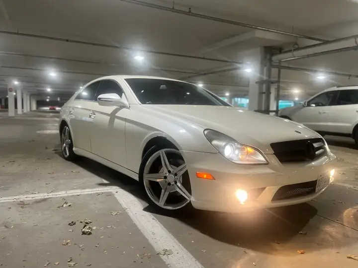 Mercedes-Benz Cls
