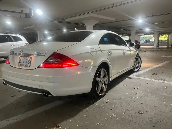 Mercedes-Benz Cls 2010 photo 5