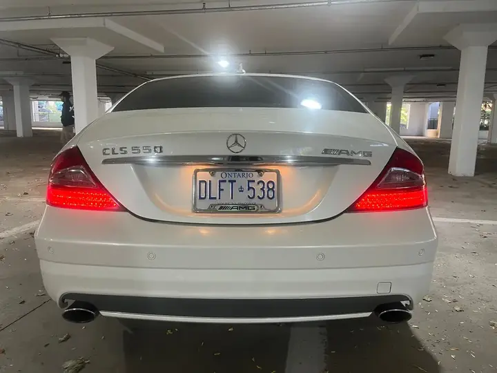 Mercedes-Benz Cls 2010 photo 3