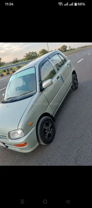 Daihatsu Cuore