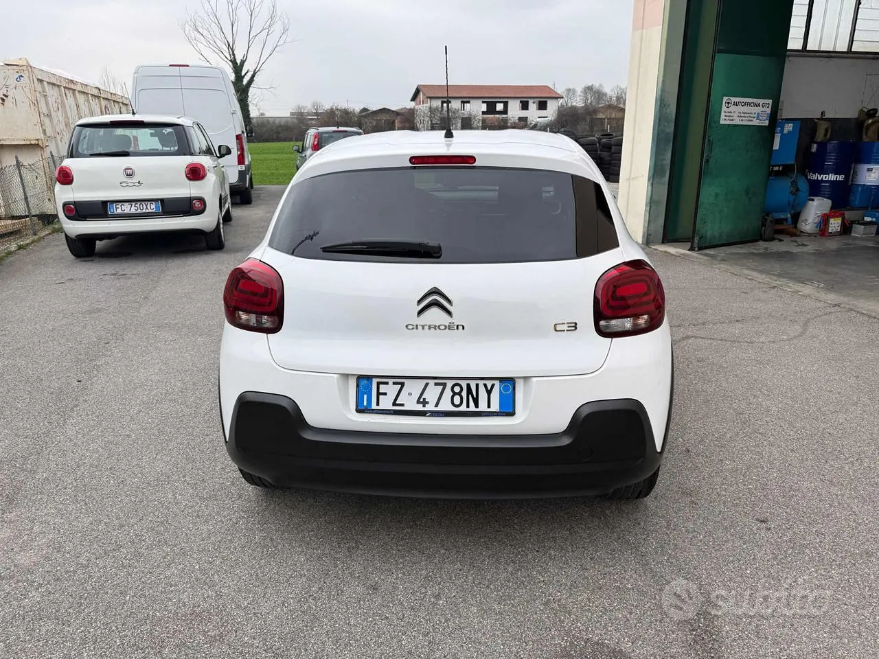 Citroen C3 2019 photo 2