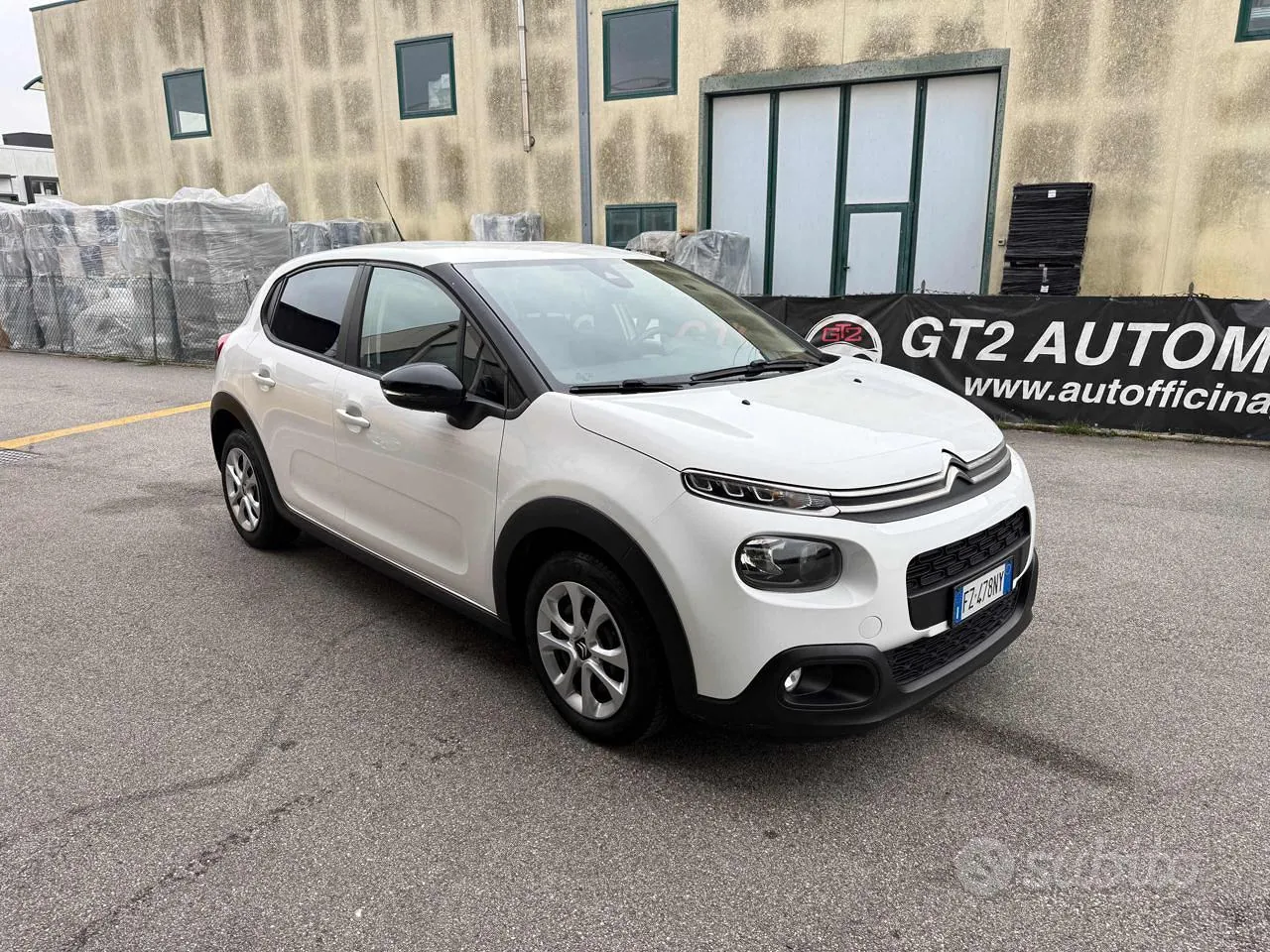 Citroen C3 2019 photo 3