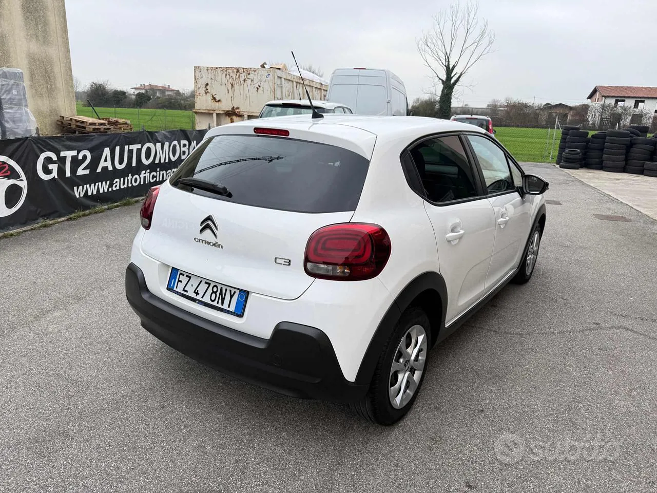 Citroen C3 2019 photo 4