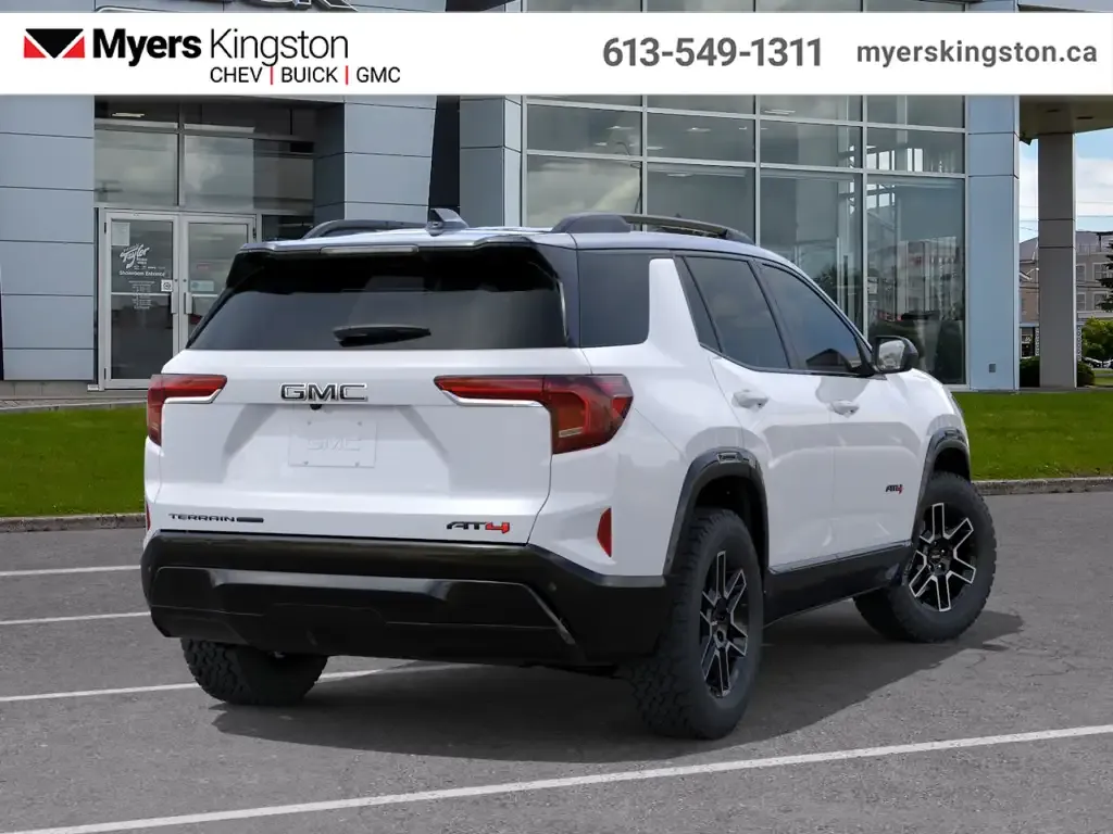 GMC Terrain 2027 photo 4