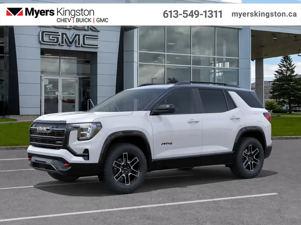 GMC Terrain 2027 photo 2